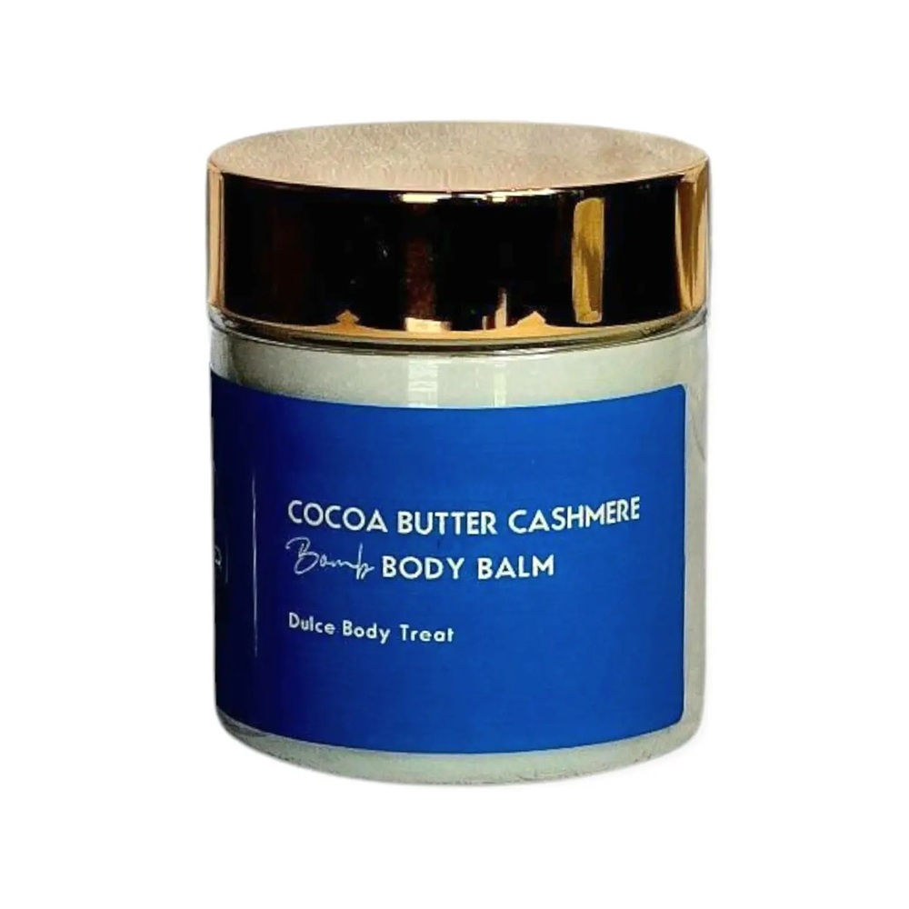 Bomb Bath & Shower Deep moiturizing body balm- Cocoa butter cashmere